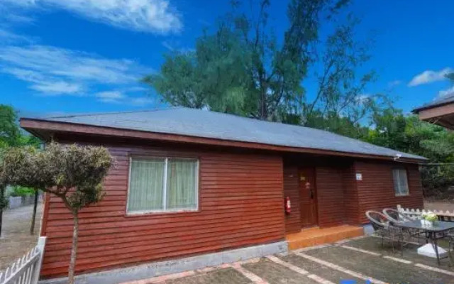 Habitat Seaside Cabins