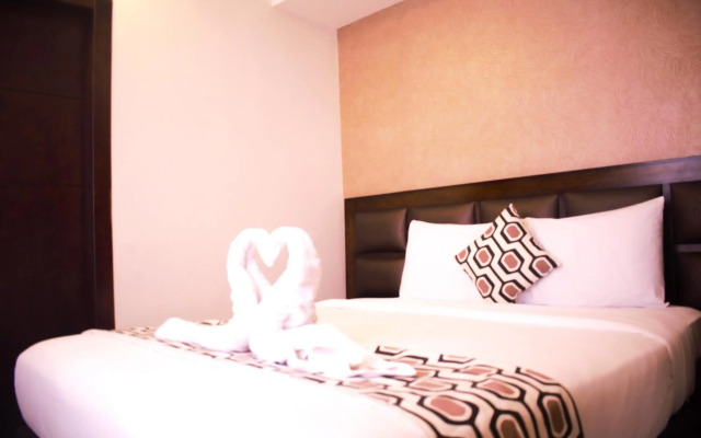 Shams al weibdeh hotel apartment