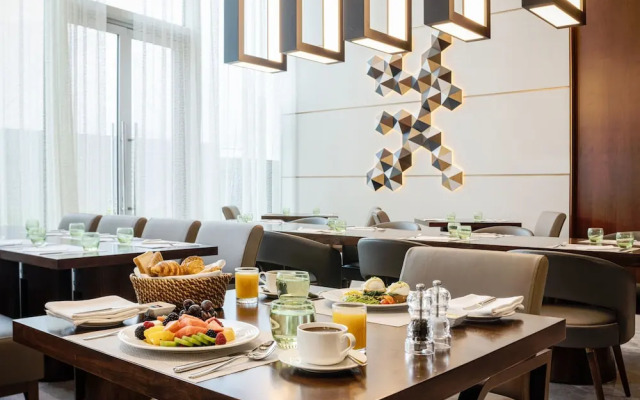 Marriott Executive Apartments Kuwait City