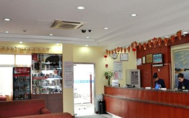 Hanting Hotel Suzhou Guanqian Street