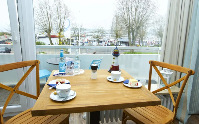 Acqua Strande Yachthotel & Restaurant