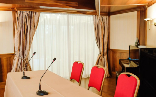 Hotel Villa Traiano