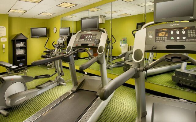 Fairfield Inn & Suites Chattanooga I-24/Lookout Mountain