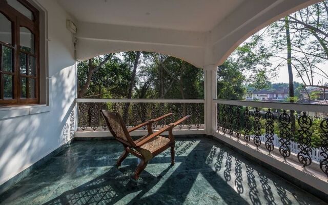 SaffronStays Belvedere