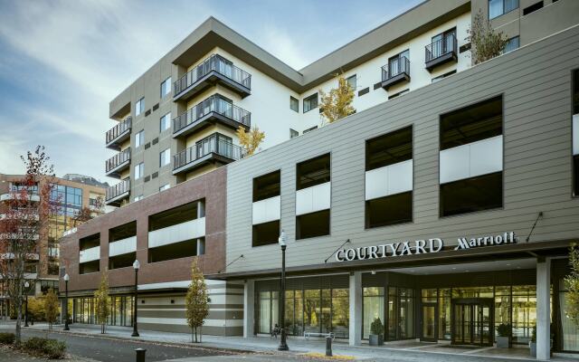 Courtyard by Marriott Corvallis