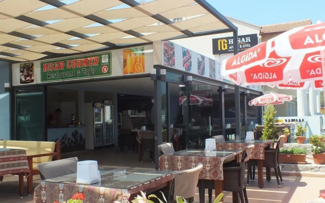 NG Hisar Apart Otel & Restaurant