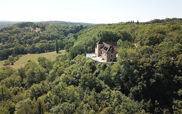 La maison du rocher