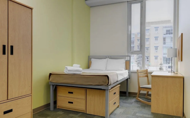 University of Calgary - Yamnuska Hall
