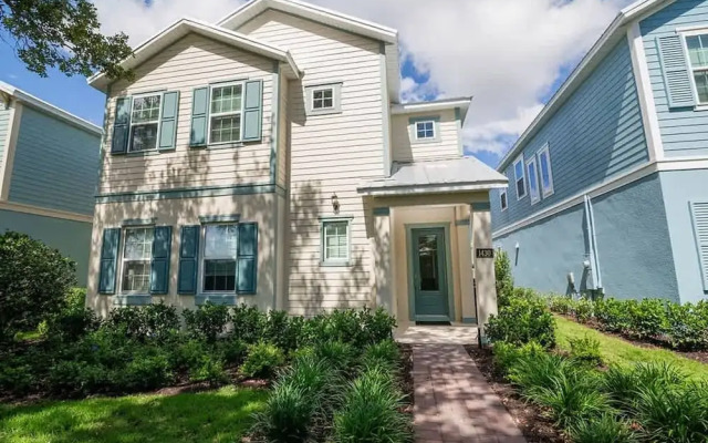 The Wonder House in Kissimmee