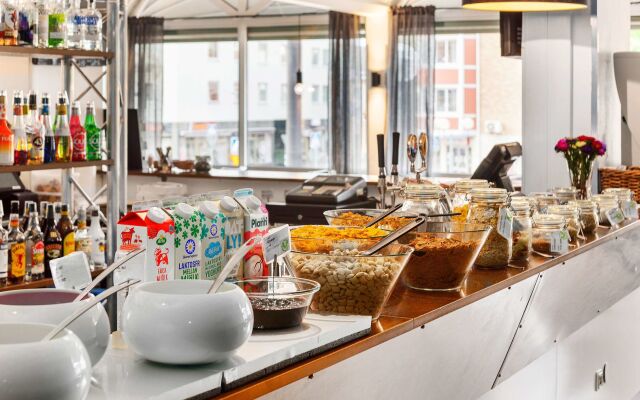 Best Western Hotel Tranas Statt