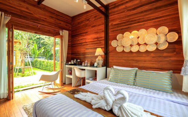 Viangviman Luxury Resort, Krabi