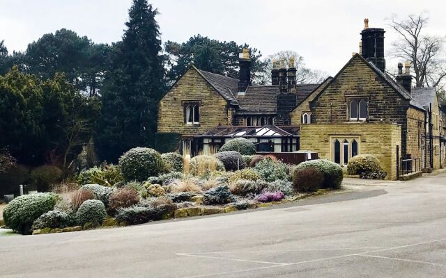 East Lodge Country House Hotel