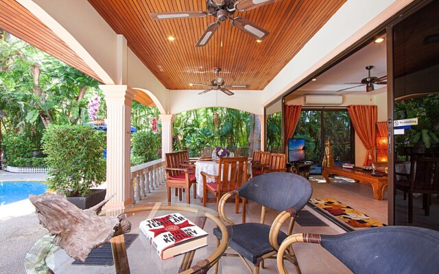 Villa Oditi