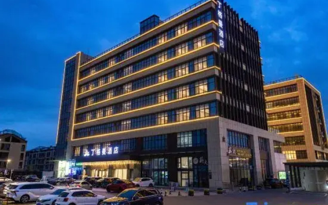 dongyingdinggeman Marvelous Hotel Dongying