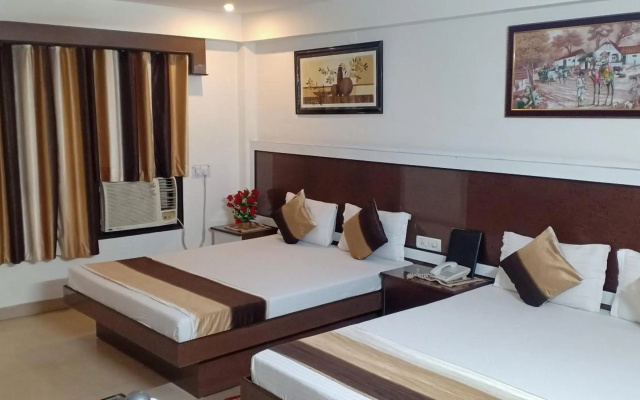 Hotel Su Shree Continental – Guest Rooms – Delhi