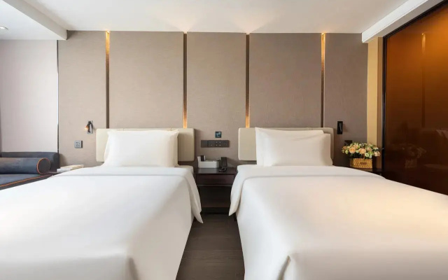 Atour Hotel Shanghai Cbd – Guest Rooms – Shanghai