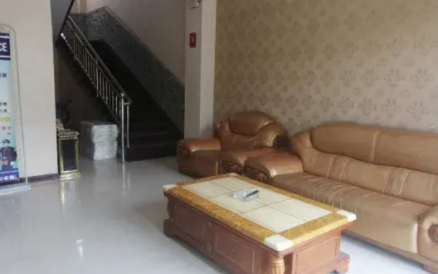 OYO Weinan Longda Business Hotel