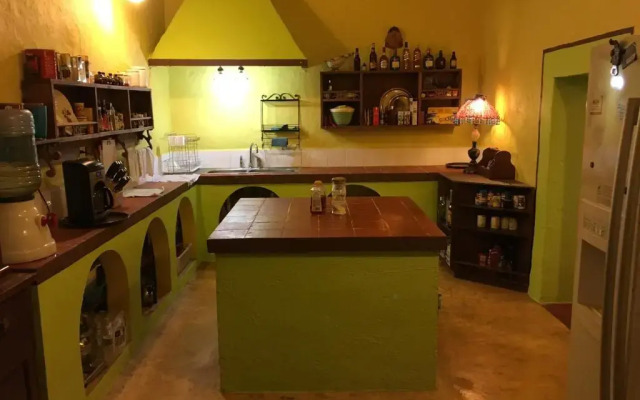 Hacienda San Pedro Nohpat