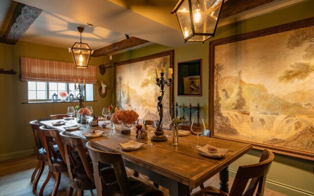 The Cotswold Plough Hotel & Restaurant