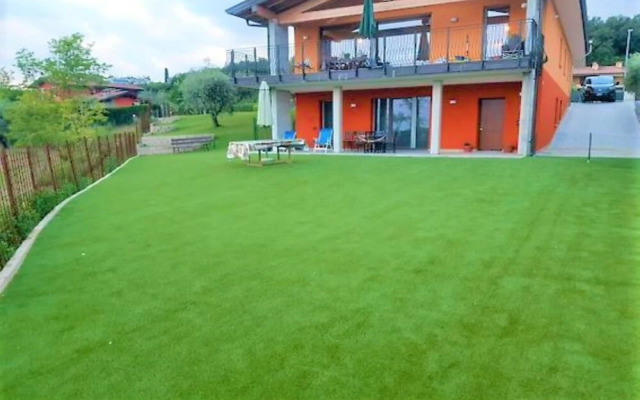 Villa Teresa Apt Lake Garda View