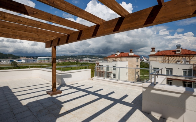 Apart-hotel Imeretinskiy - Green Acres complex