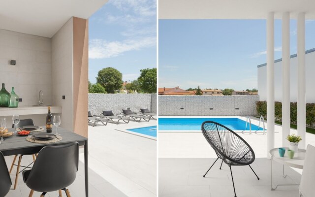 Villa Ovis in Peresiji