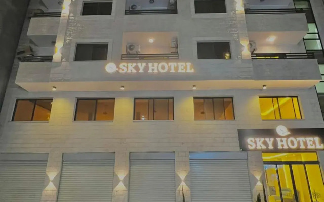 sky hotel