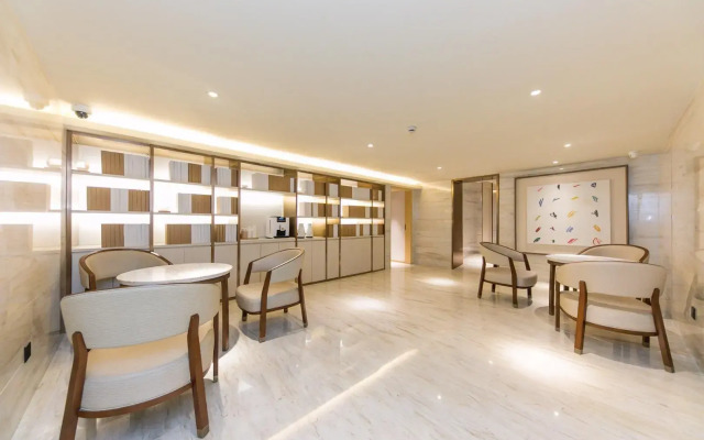 JI Hotel Shanghai The Bund Jiujiang Road