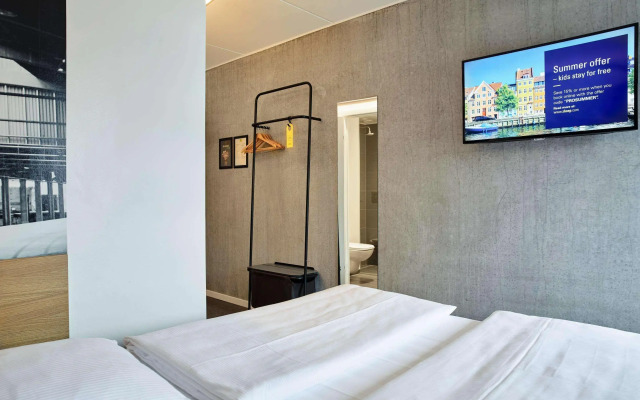 Four Points Flex by Sheraton Copenhagen Arena