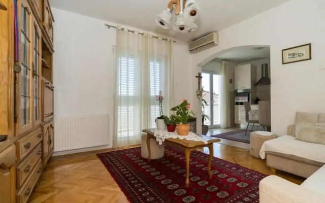 Željka - Balcony With sea View - A1