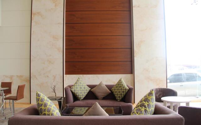 Rawda Suites Hotel )