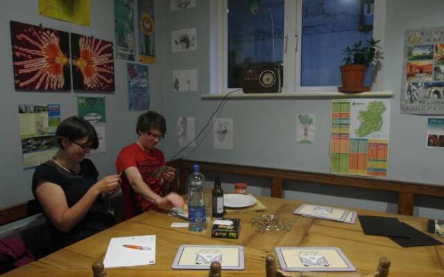 MacGabhainn's Backpacker Hostel