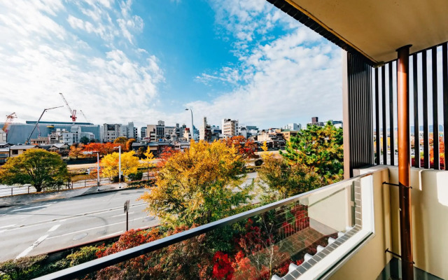 Hotel ALZA KYOTO