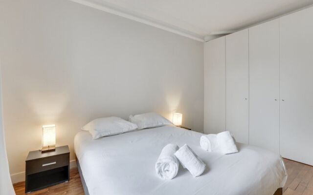Lumineux Apt 3 pers