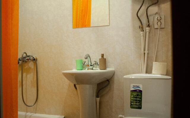 Апартаменты на улице Коммунистическая 79