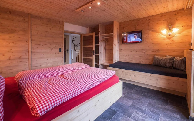 Single House Marienbergl Fugen With Sauna