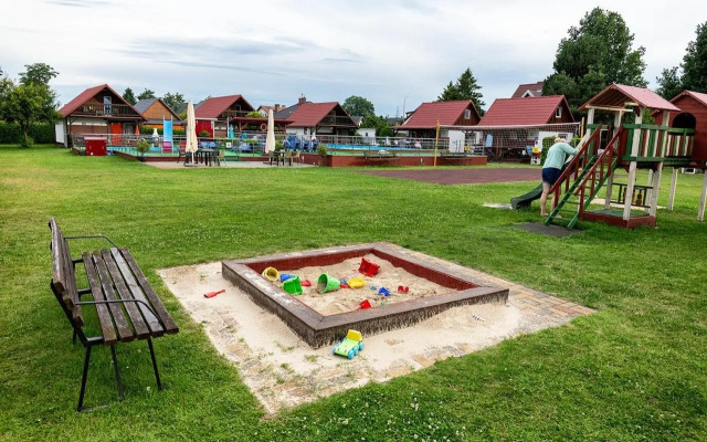 Bialy Dworek Janosikówka