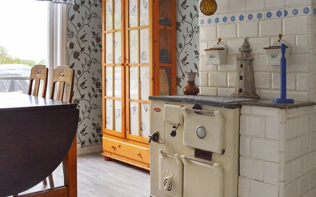 5 Person Holiday Home in Lysekil