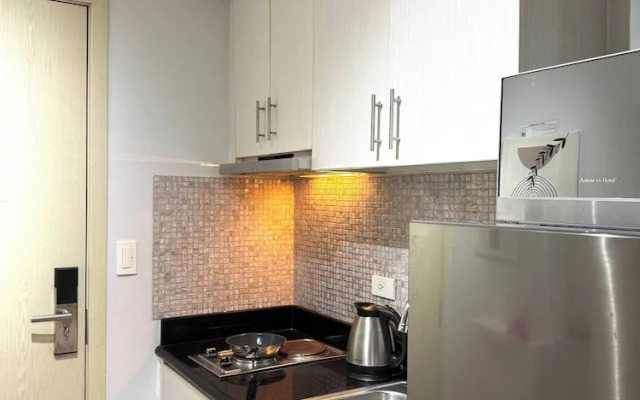 Entire Apartment in Makati City With Fast Wifi