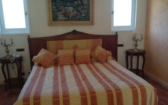 Hostellerie les Frenes