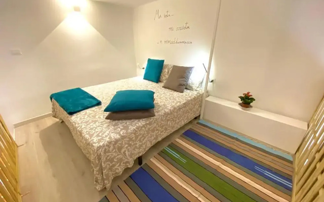 Studio con cortile al Tempio di Apollo