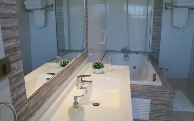 Hotel Jardin Alto San Fernando