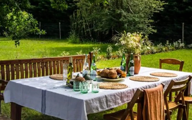 Spacious Villa With Large Garden