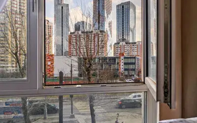 Апартаменты МаксРеалти24 на ул. Большая Очаковская 2