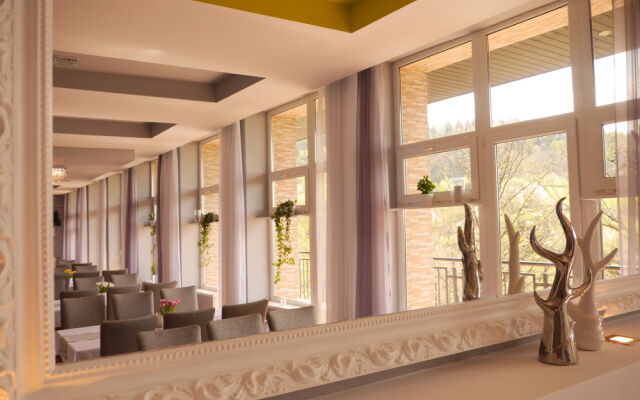 Hotel Srebrna Góra