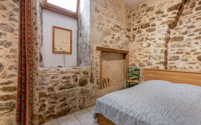 Alluring Apartment in Bize Minervois with Private Terrace