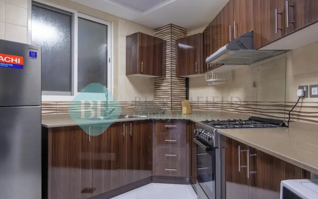 Bloomfields Modern 2BR In Arabian Gate