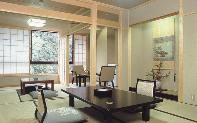 Ryujin Onsen Shimogoten