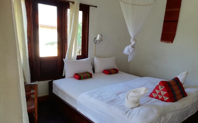 Nam Ou River Lodge