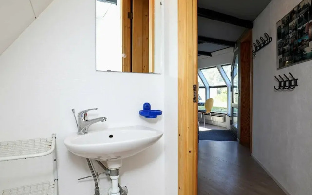Lovely Holiday Home in Lemvig with Hot Tub